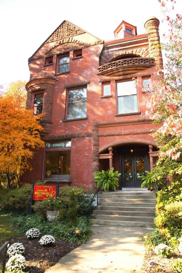 Louisville Bourbon Inn Zewnętrze zdjęcie