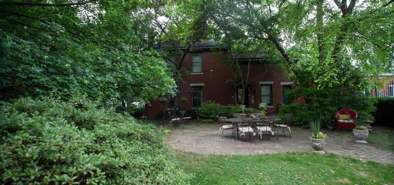 Louisville Bourbon Inn Zewnętrze zdjęcie